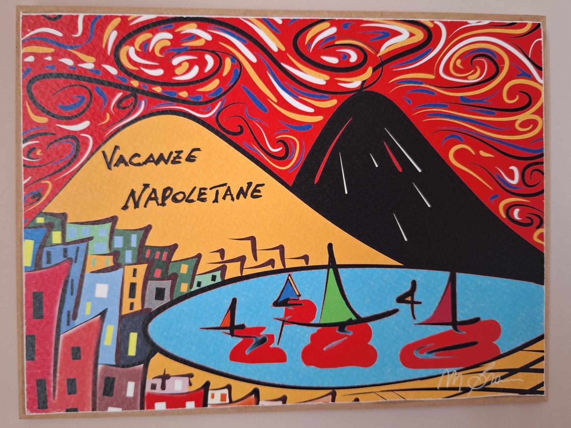 Vacanze Napoletane 나폴리 외부 사진
